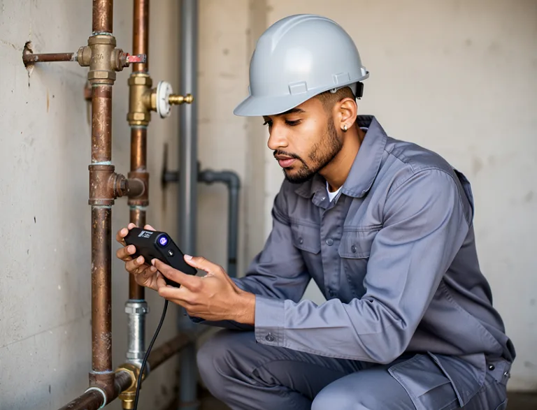 water leak detection Carpentersville